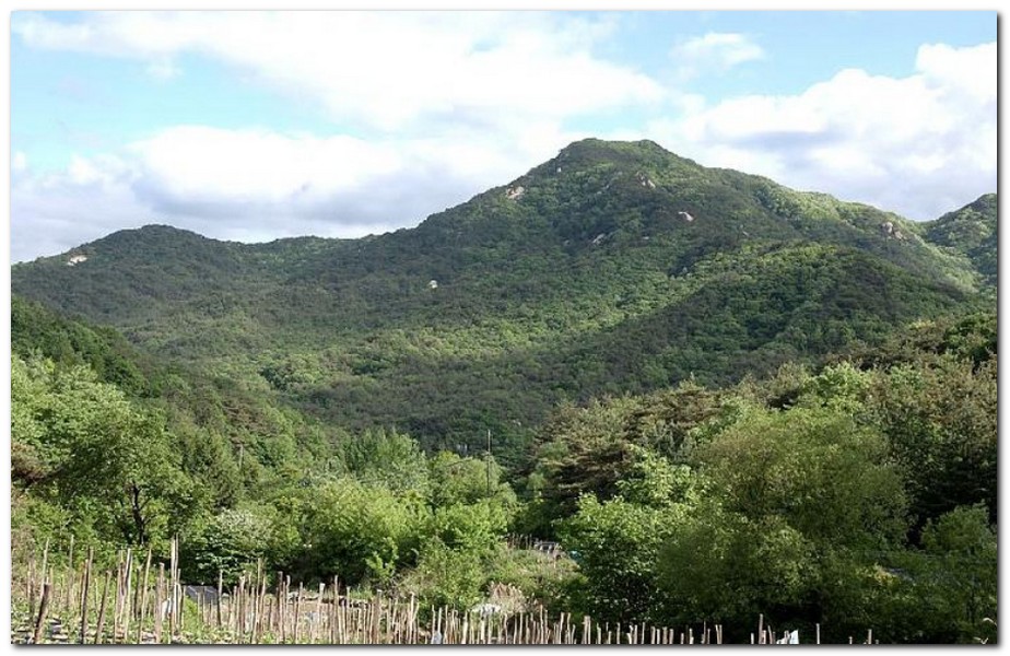 가령산 등산코스