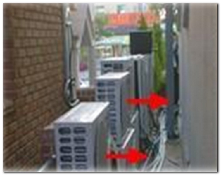 삼성 에어컨 실외기 소음 줄이기