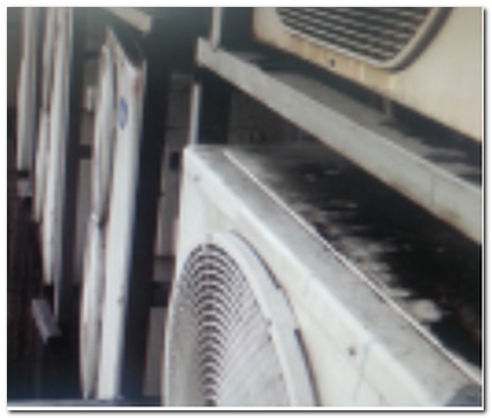 삼성 에어컨 실외기 소음 줄이기