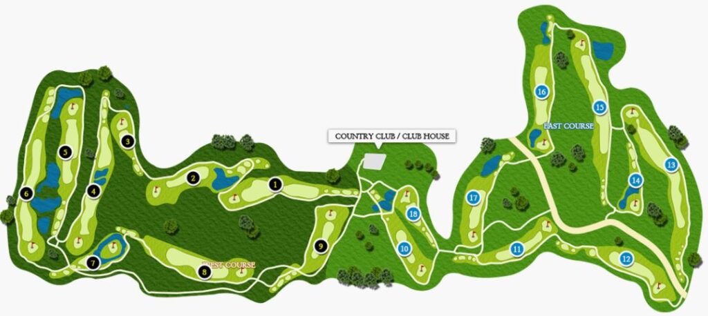 더시에나CC 날씨 제주 골프연습장