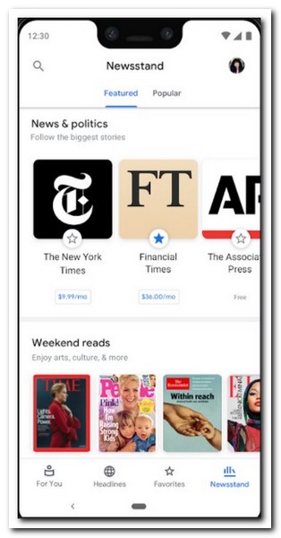 다양한 뉴스를 한 번에 보자