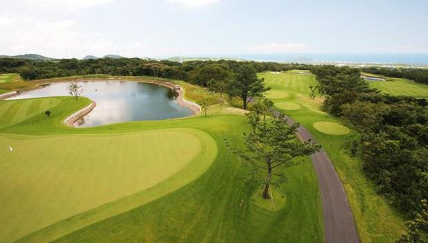 제주 그린필드CC 날씨 골프연습장 날씨예보