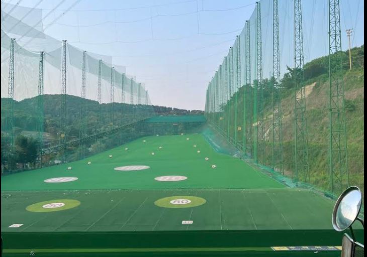 용인 88CC 파3 연습장 가격 예약 방법