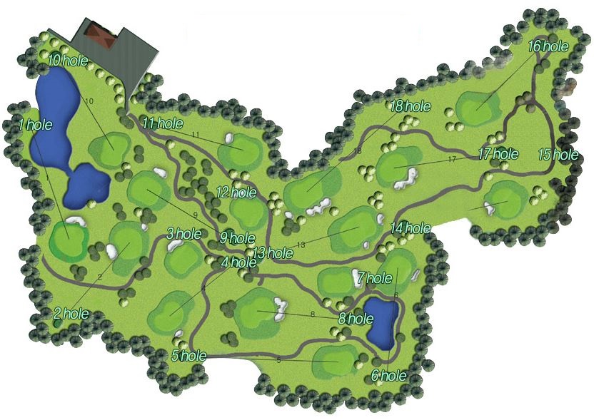 여주 파3 연습장 가격 예약 하는방법